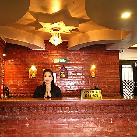 קטמנדו Hotel Bubo Himalaya מראה חיצוני תמונה