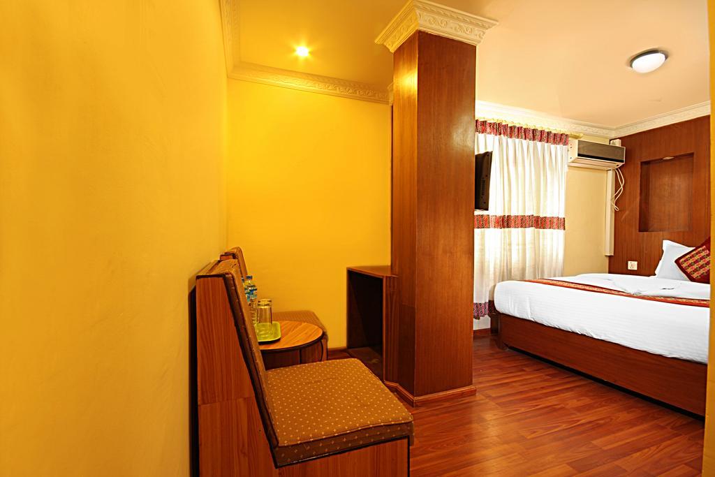 קטמנדו Hotel Bubo Himalaya מראה חיצוני תמונה