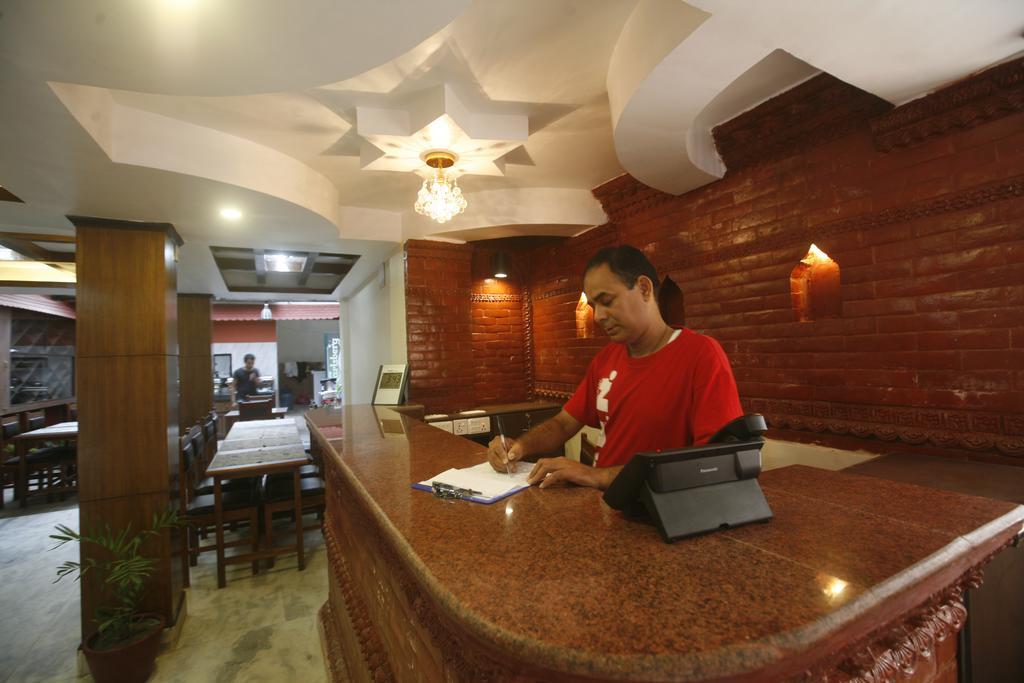 קטמנדו Hotel Bubo Himalaya מראה חיצוני תמונה
