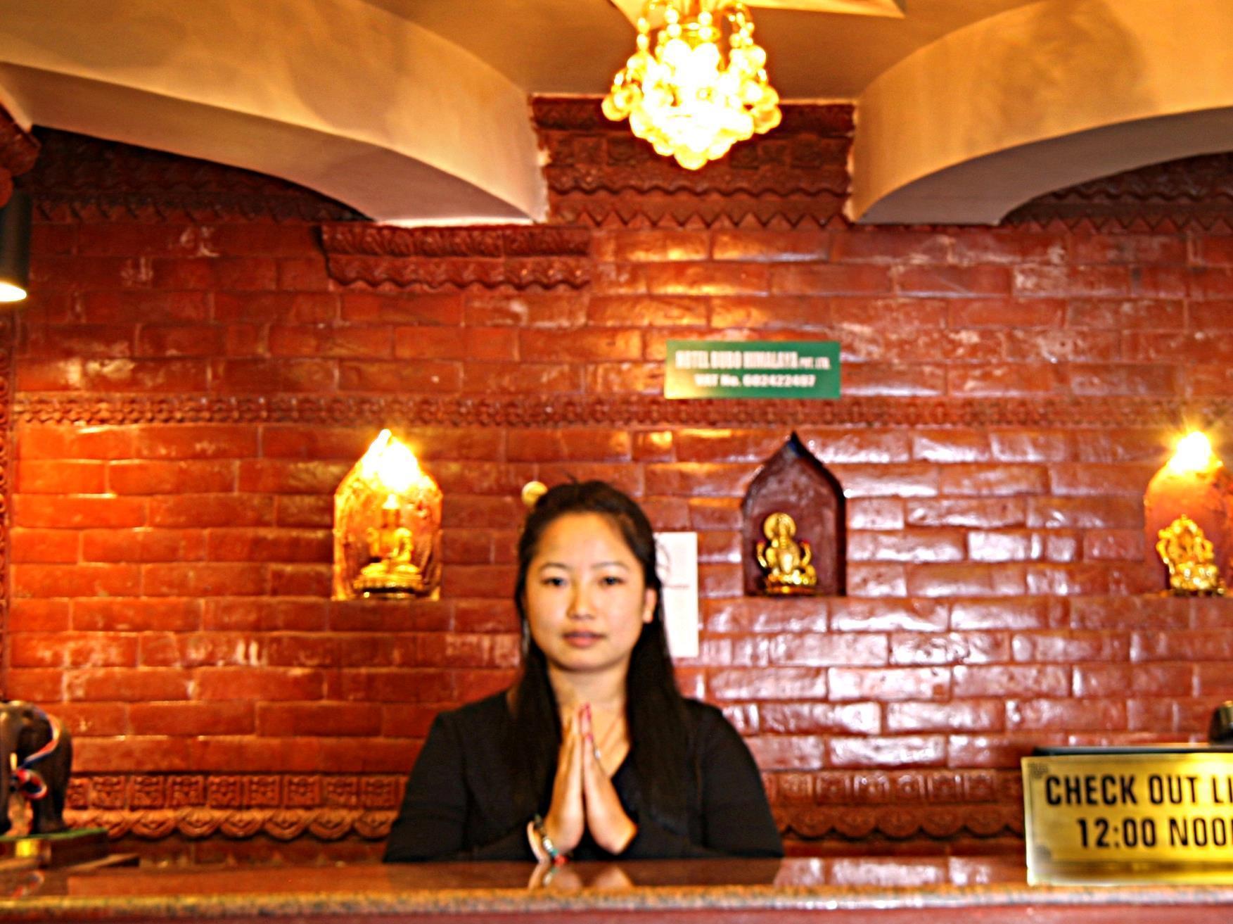 קטמנדו Hotel Bubo Himalaya מראה חיצוני תמונה