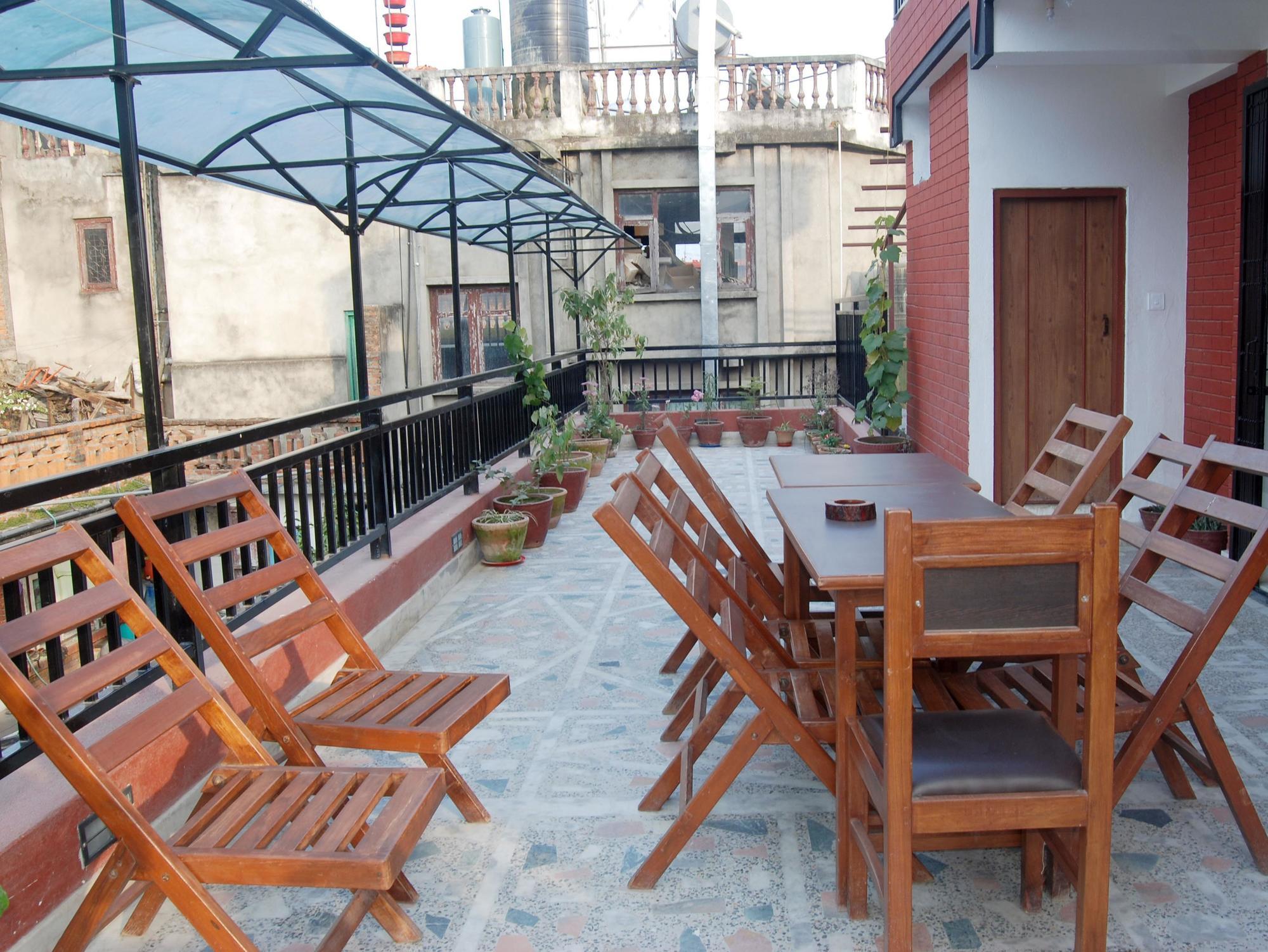 קטמנדו Hotel Bubo Himalaya מראה חיצוני תמונה
