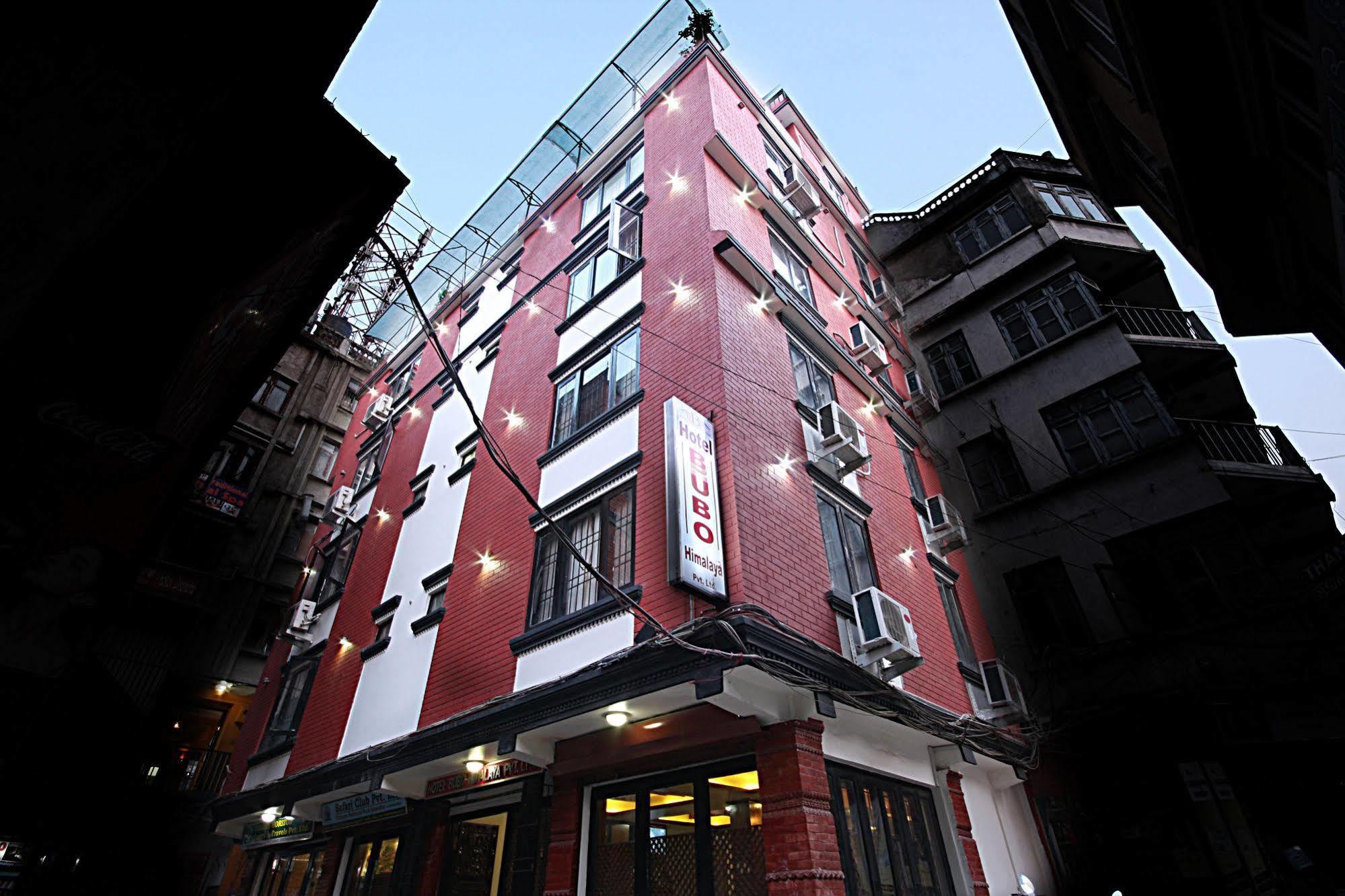 קטמנדו Hotel Bubo Himalaya מראה חיצוני תמונה