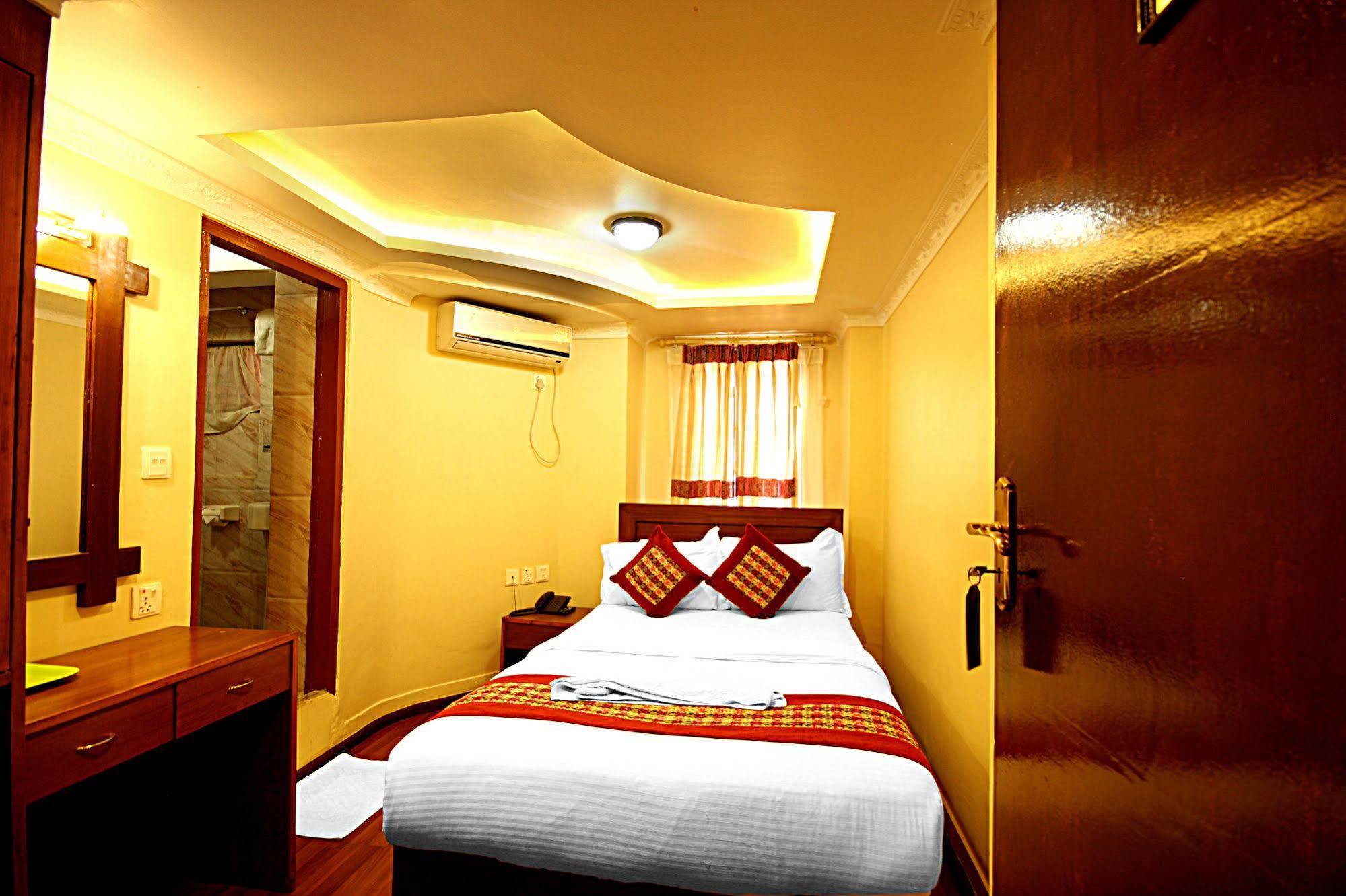קטמנדו Hotel Bubo Himalaya מראה חיצוני תמונה