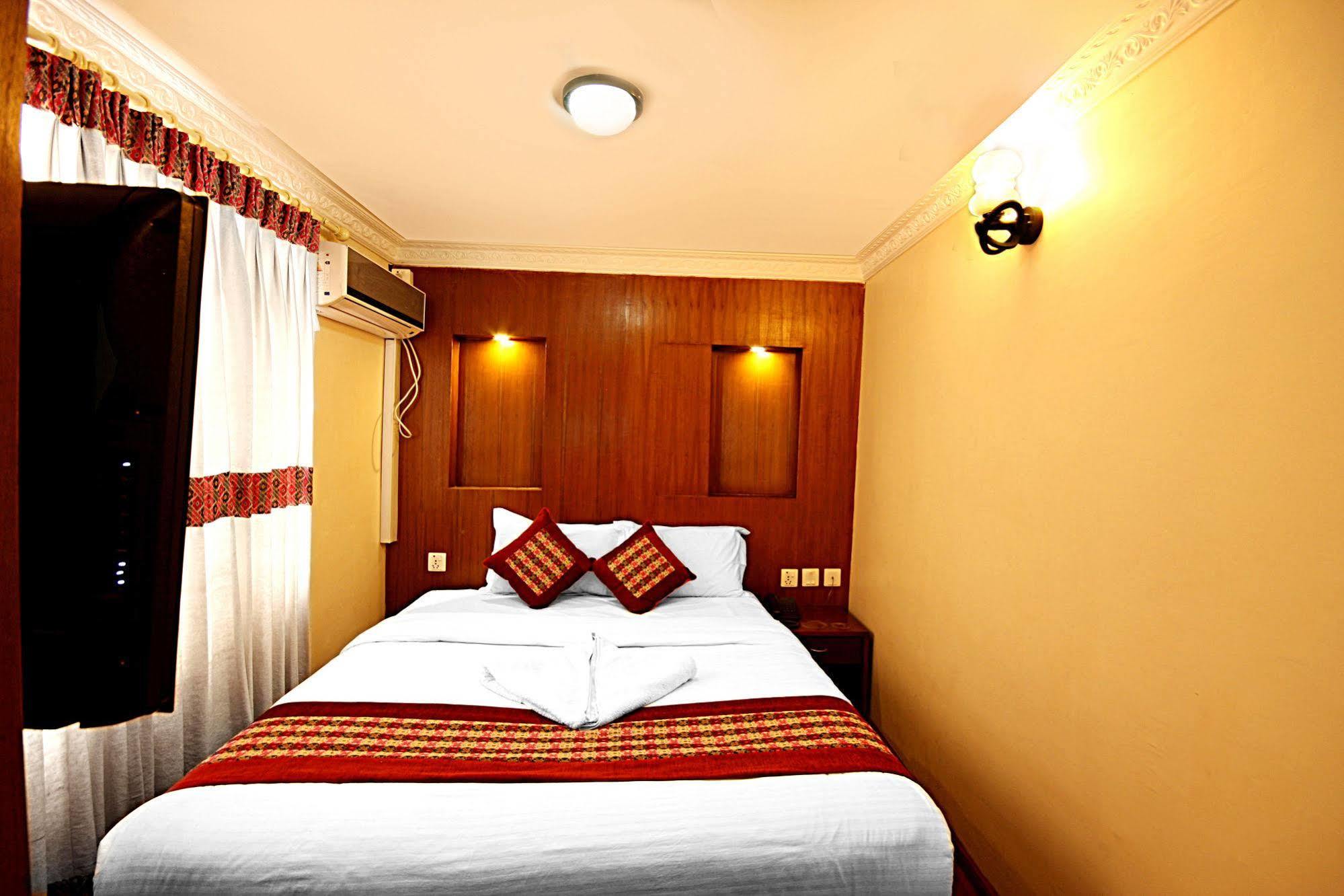 קטמנדו Hotel Bubo Himalaya מראה חיצוני תמונה