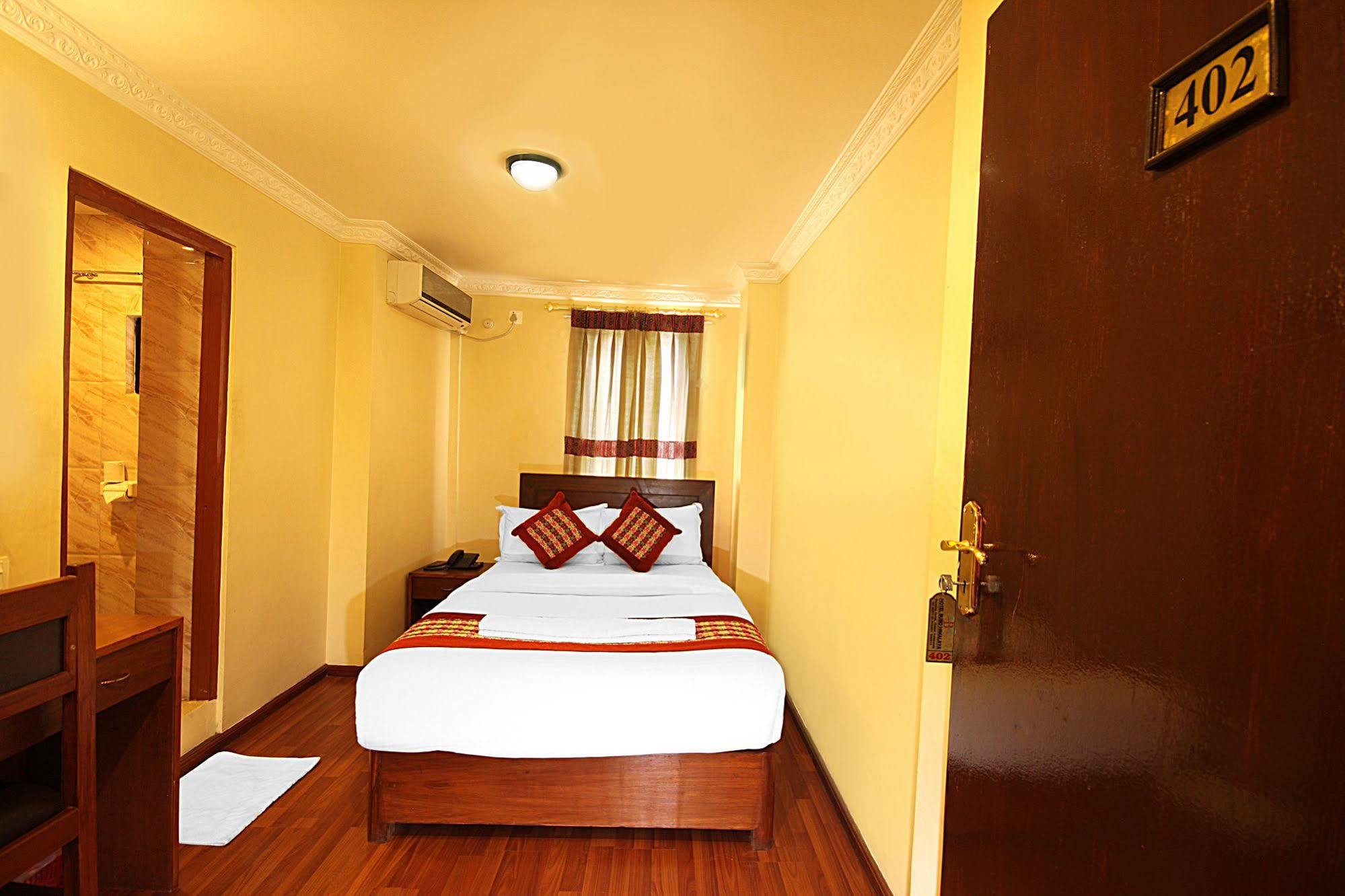 קטמנדו Hotel Bubo Himalaya מראה חיצוני תמונה