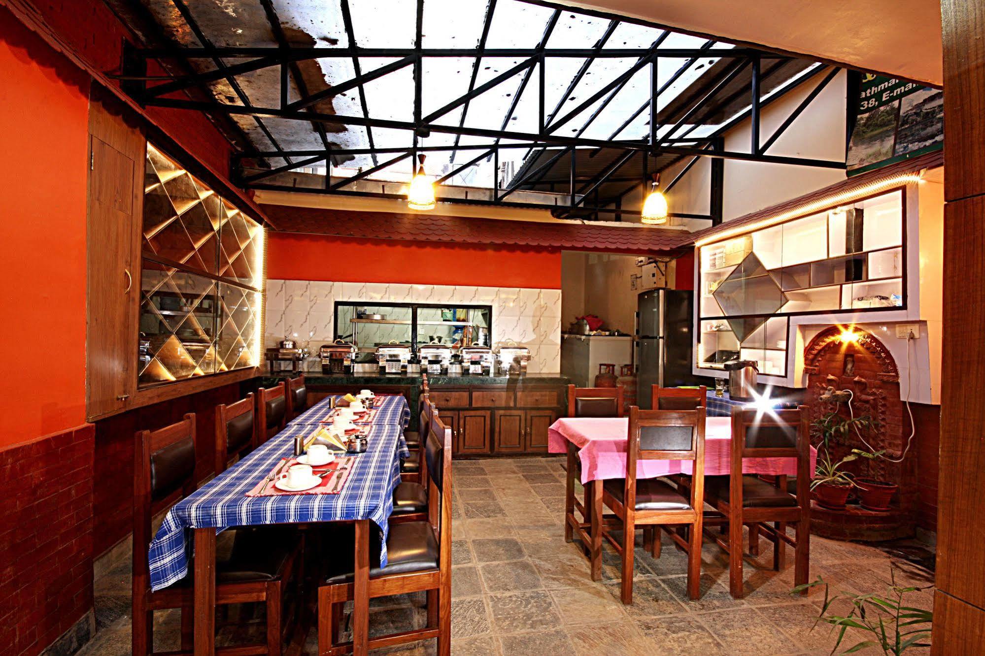 קטמנדו Hotel Bubo Himalaya מראה חיצוני תמונה