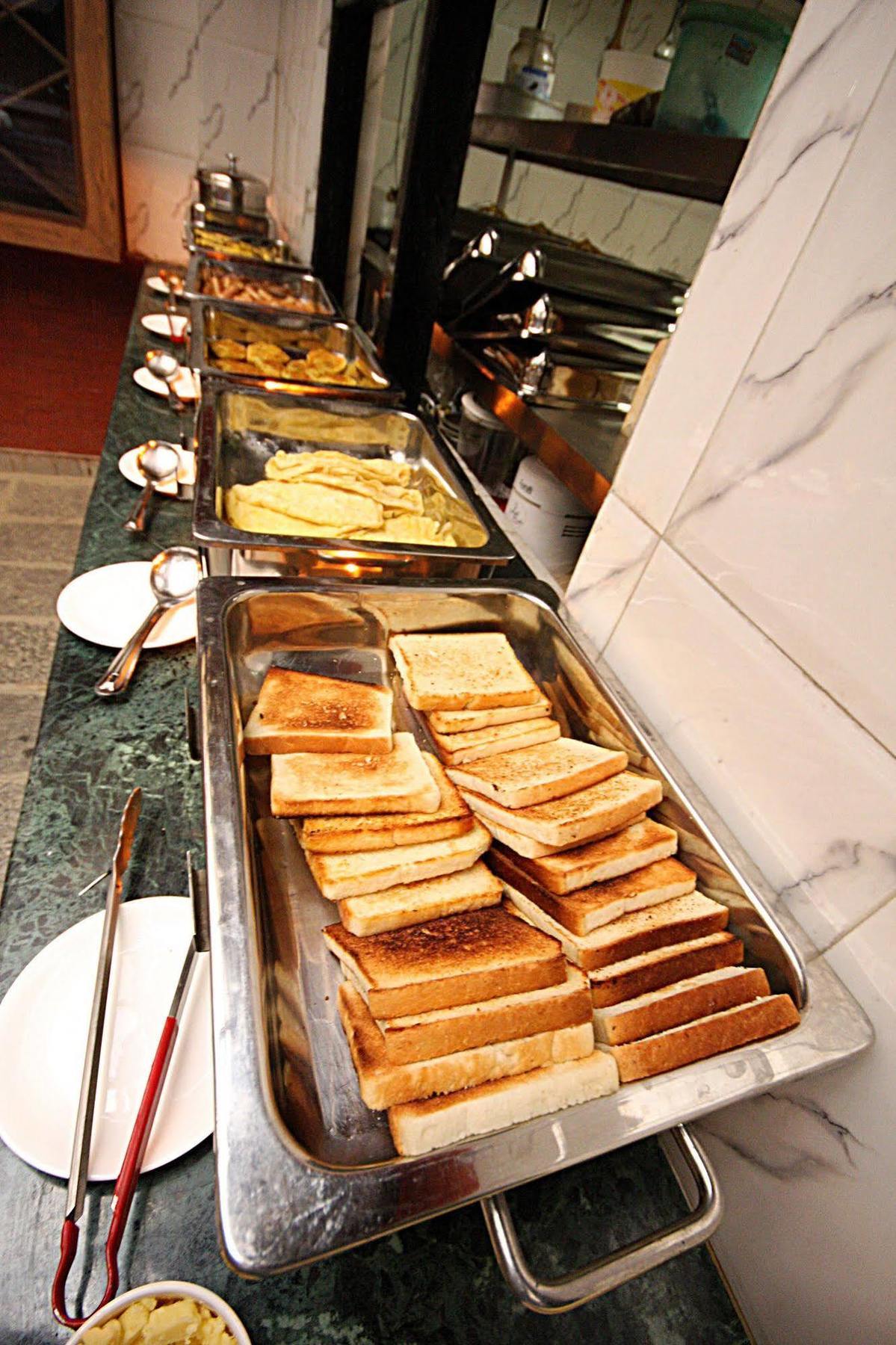 קטמנדו Hotel Bubo Himalaya מראה חיצוני תמונה