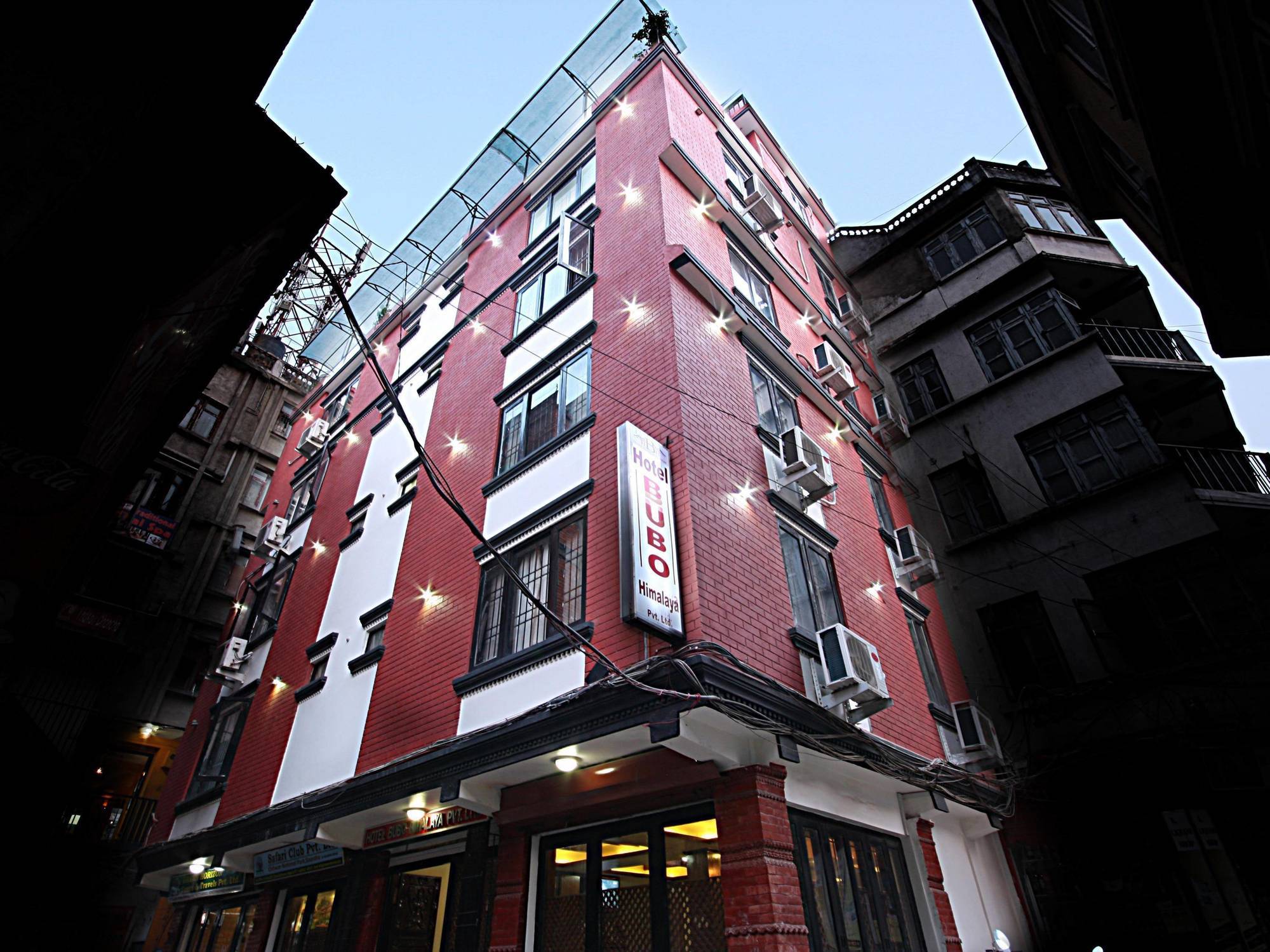 קטמנדו Hotel Bubo Himalaya מראה חיצוני תמונה