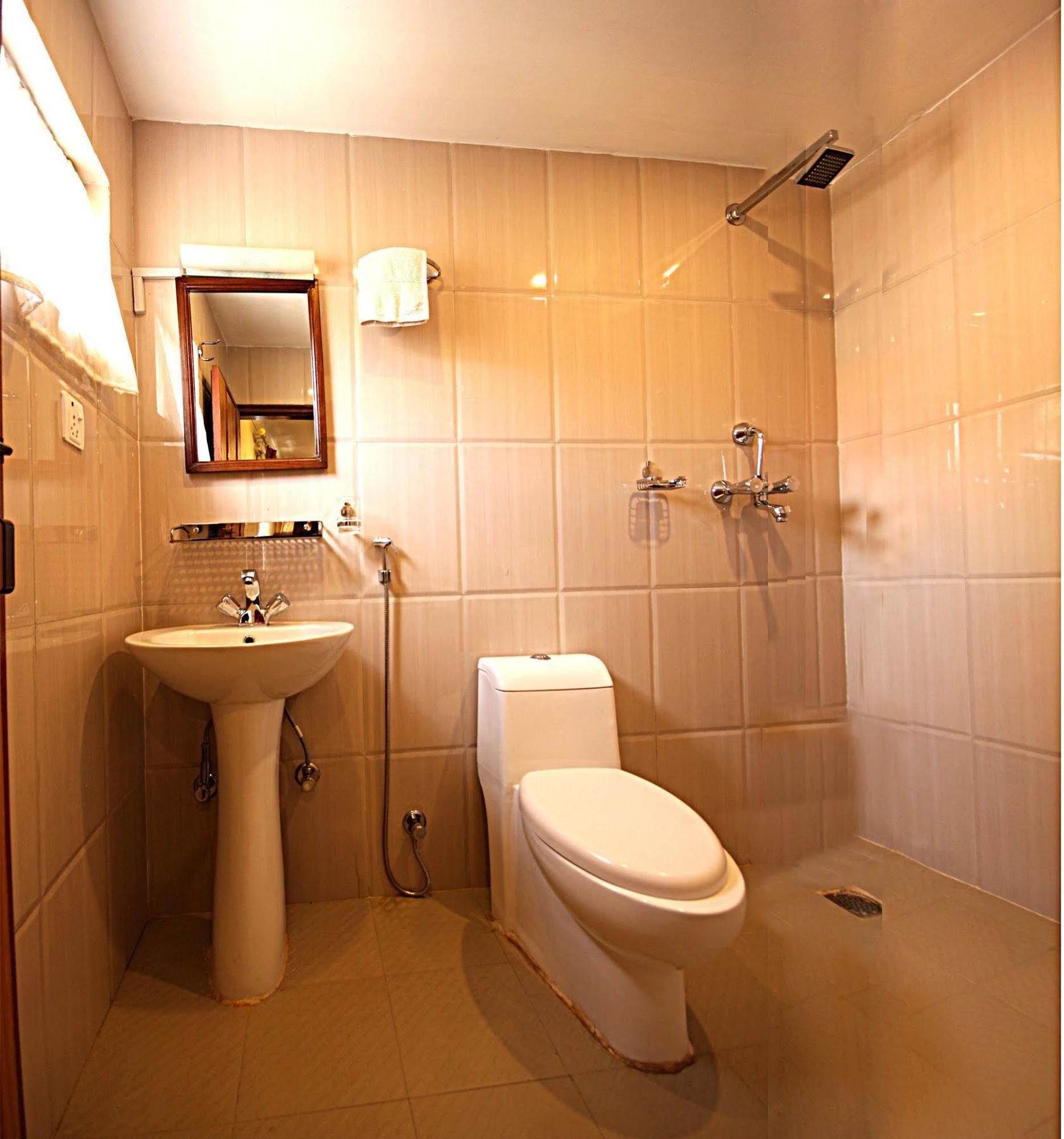 קטמנדו Hotel Bubo Himalaya מראה חיצוני תמונה