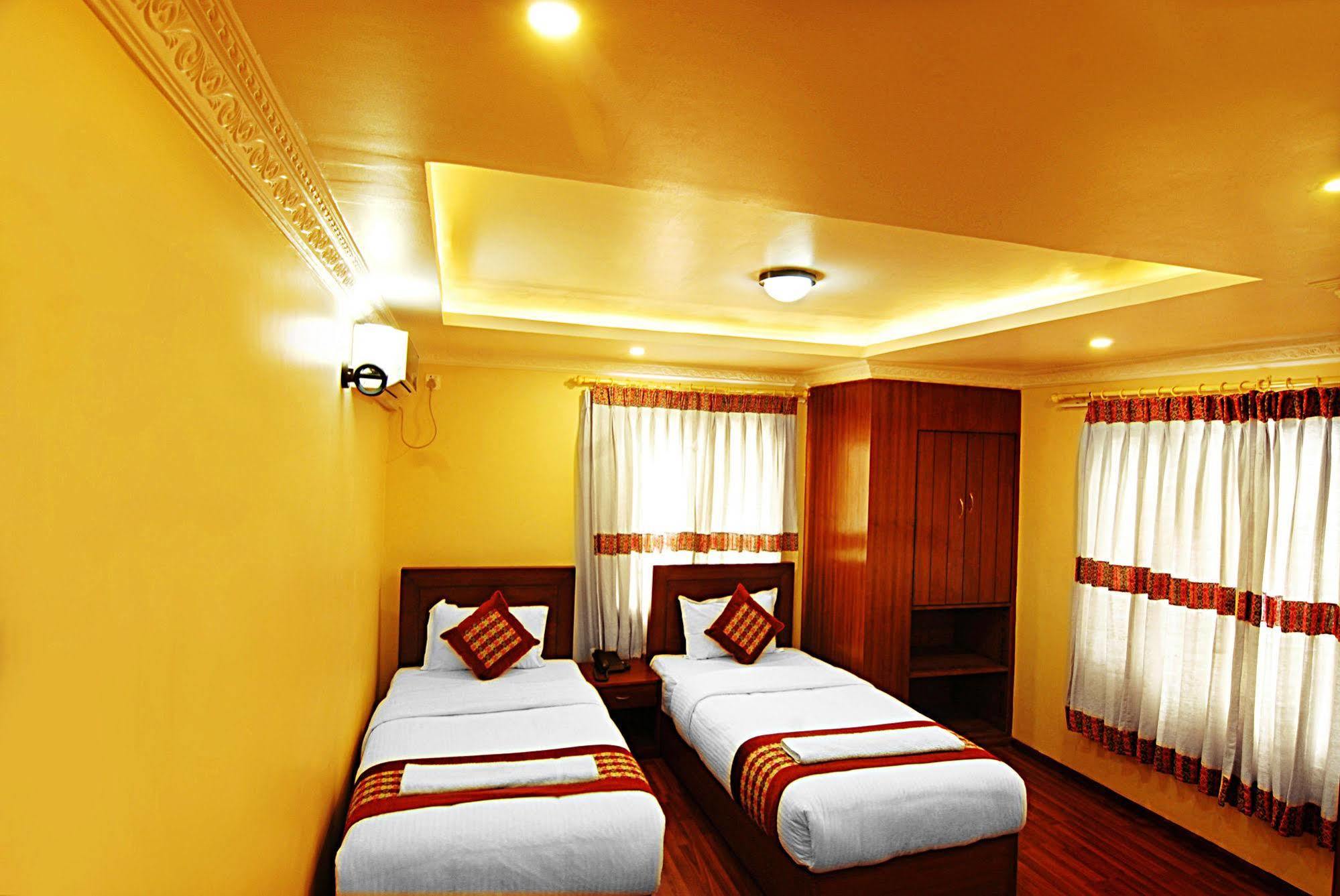 קטמנדו Hotel Bubo Himalaya מראה חיצוני תמונה