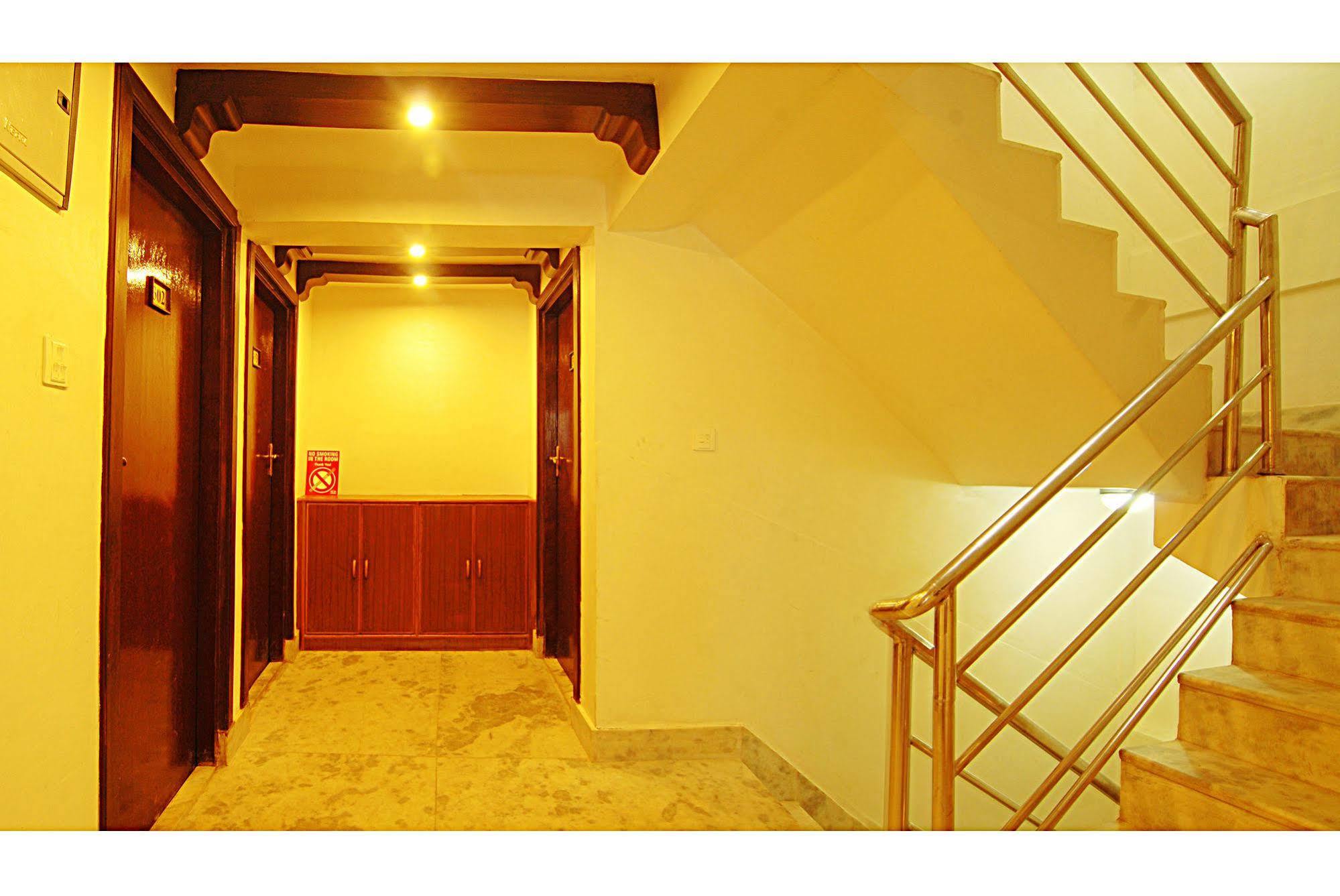 קטמנדו Hotel Bubo Himalaya מראה חיצוני תמונה