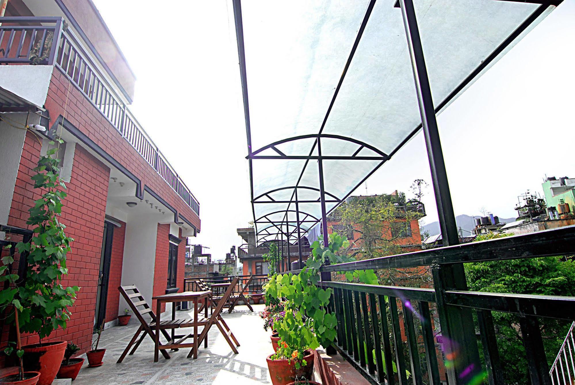 קטמנדו Hotel Bubo Himalaya מראה חיצוני תמונה