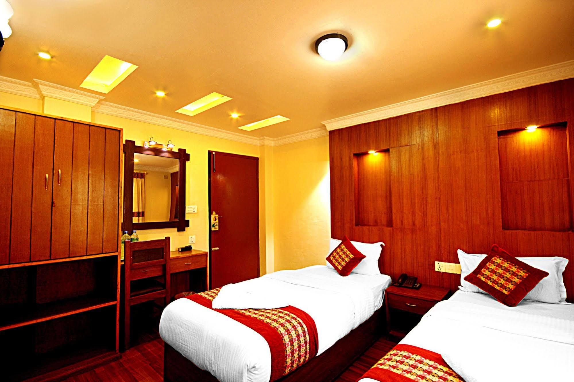 קטמנדו Hotel Bubo Himalaya מראה חיצוני תמונה