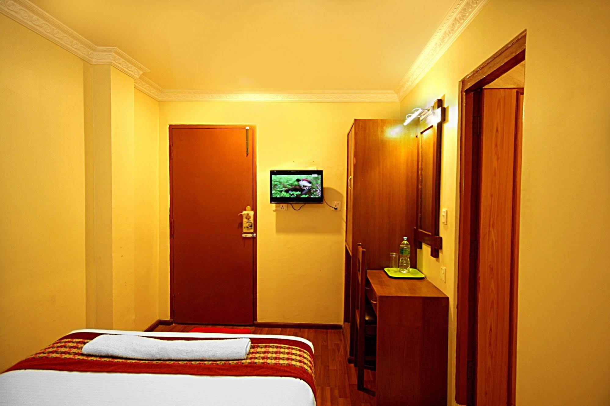 קטמנדו Hotel Bubo Himalaya מראה חיצוני תמונה