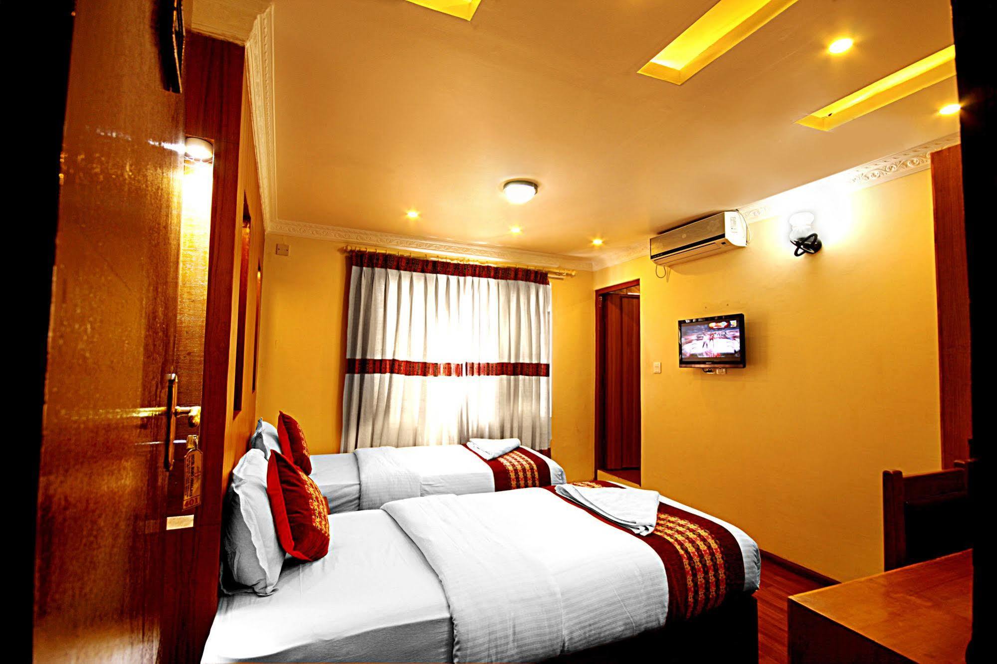 קטמנדו Hotel Bubo Himalaya מראה חיצוני תמונה