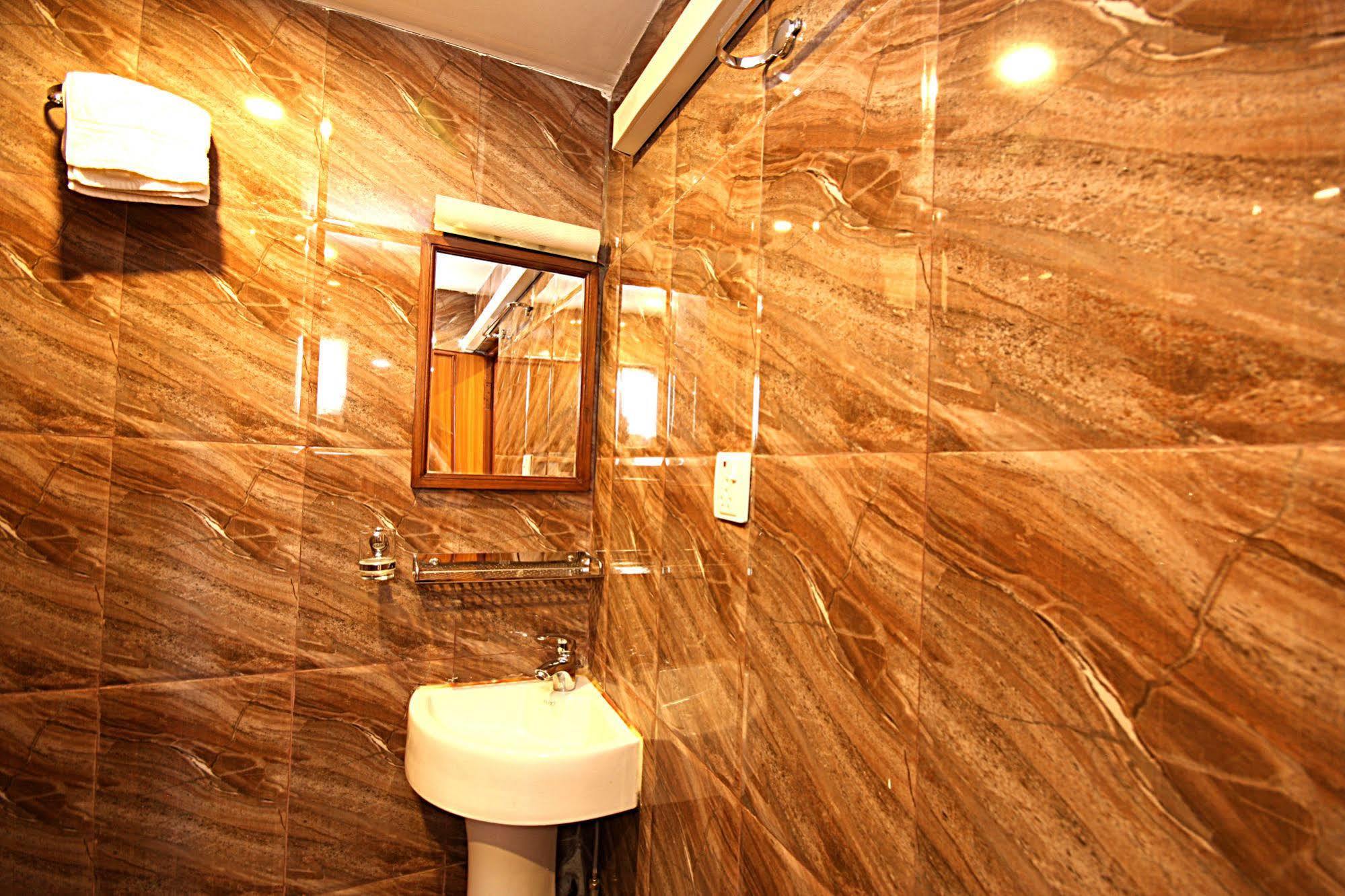קטמנדו Hotel Bubo Himalaya מראה חיצוני תמונה