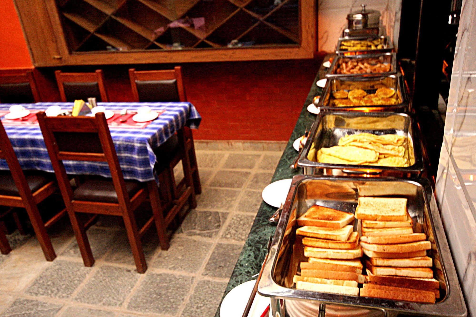 קטמנדו Hotel Bubo Himalaya מראה חיצוני תמונה