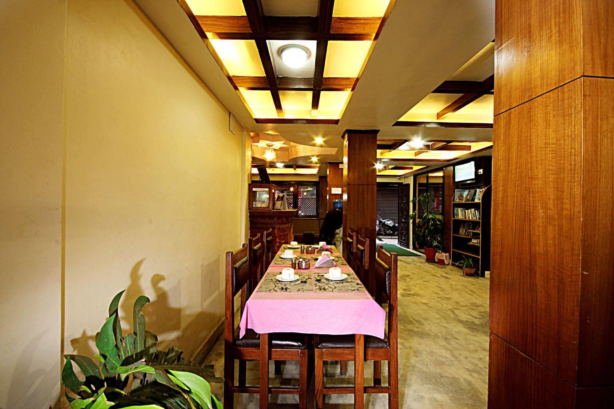 קטמנדו Hotel Bubo Himalaya מראה חיצוני תמונה