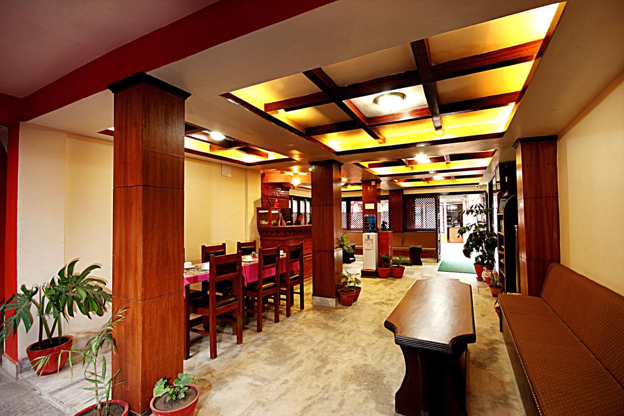 קטמנדו Hotel Bubo Himalaya מראה חיצוני תמונה
