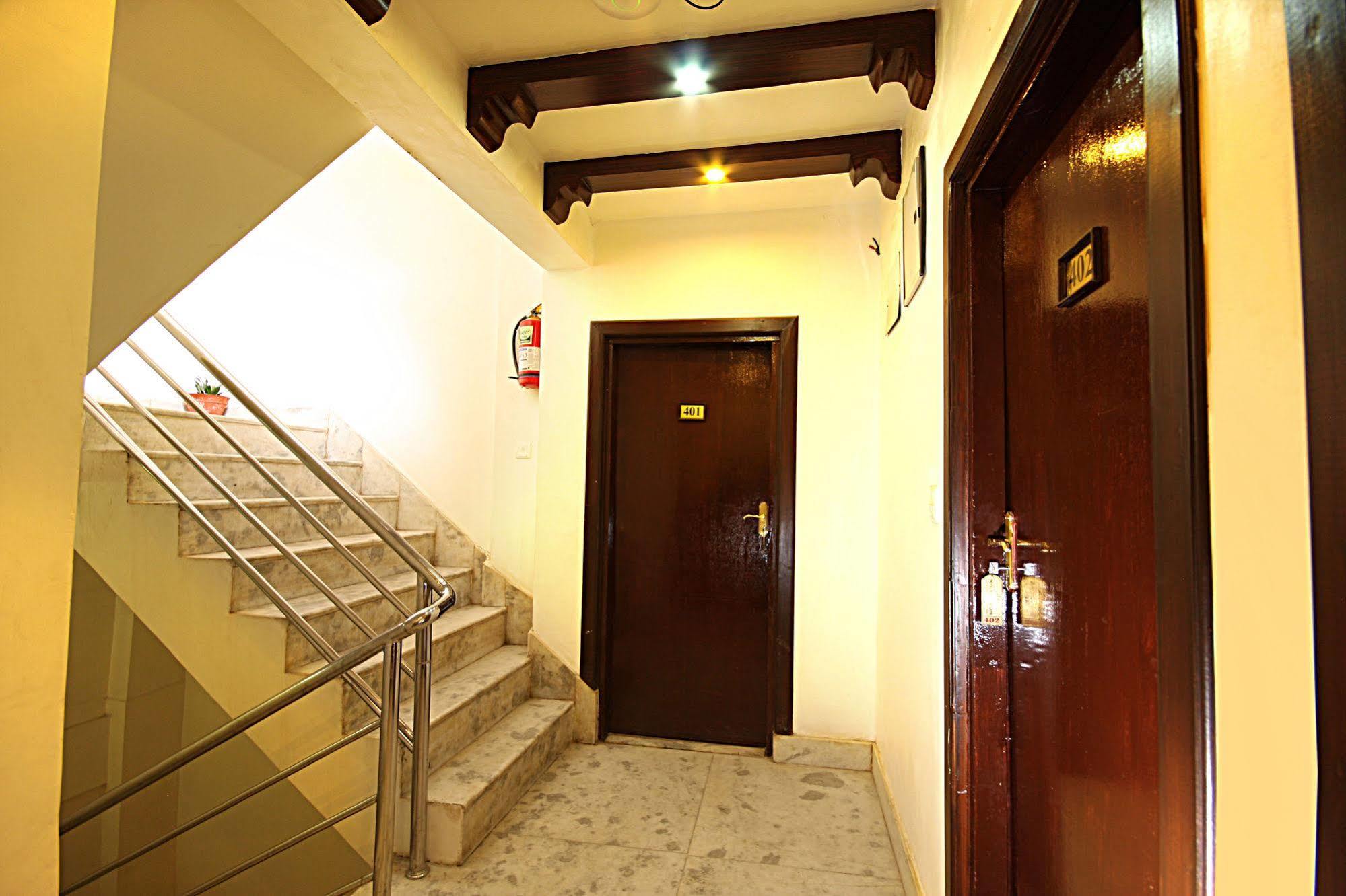 קטמנדו Hotel Bubo Himalaya מראה חיצוני תמונה