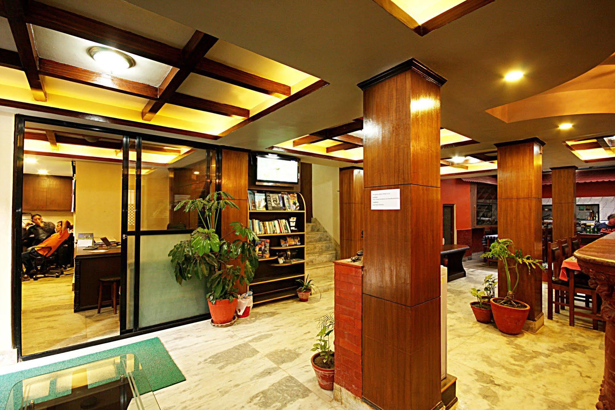 קטמנדו Hotel Bubo Himalaya מראה חיצוני תמונה