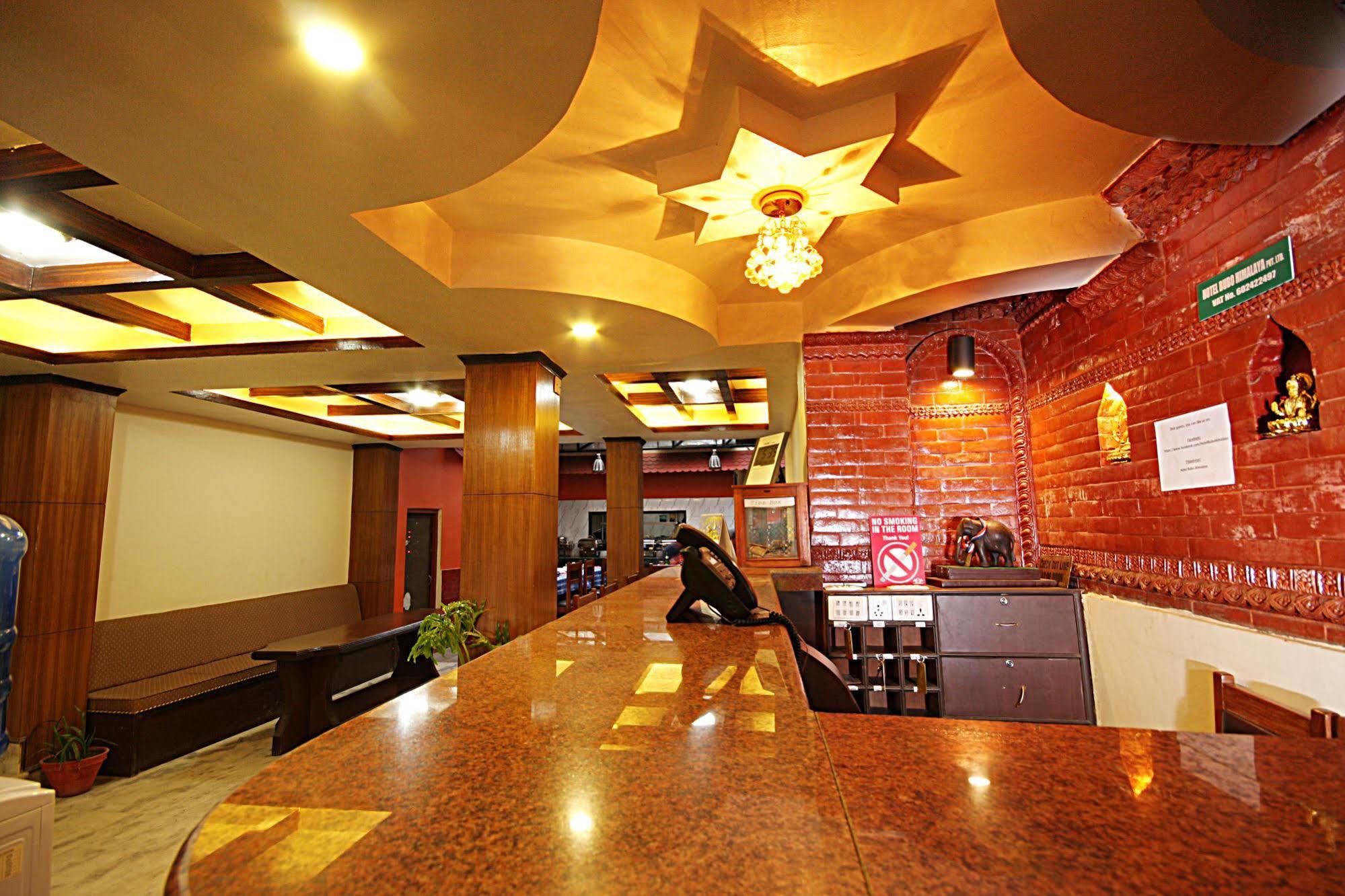 קטמנדו Hotel Bubo Himalaya מראה חיצוני תמונה