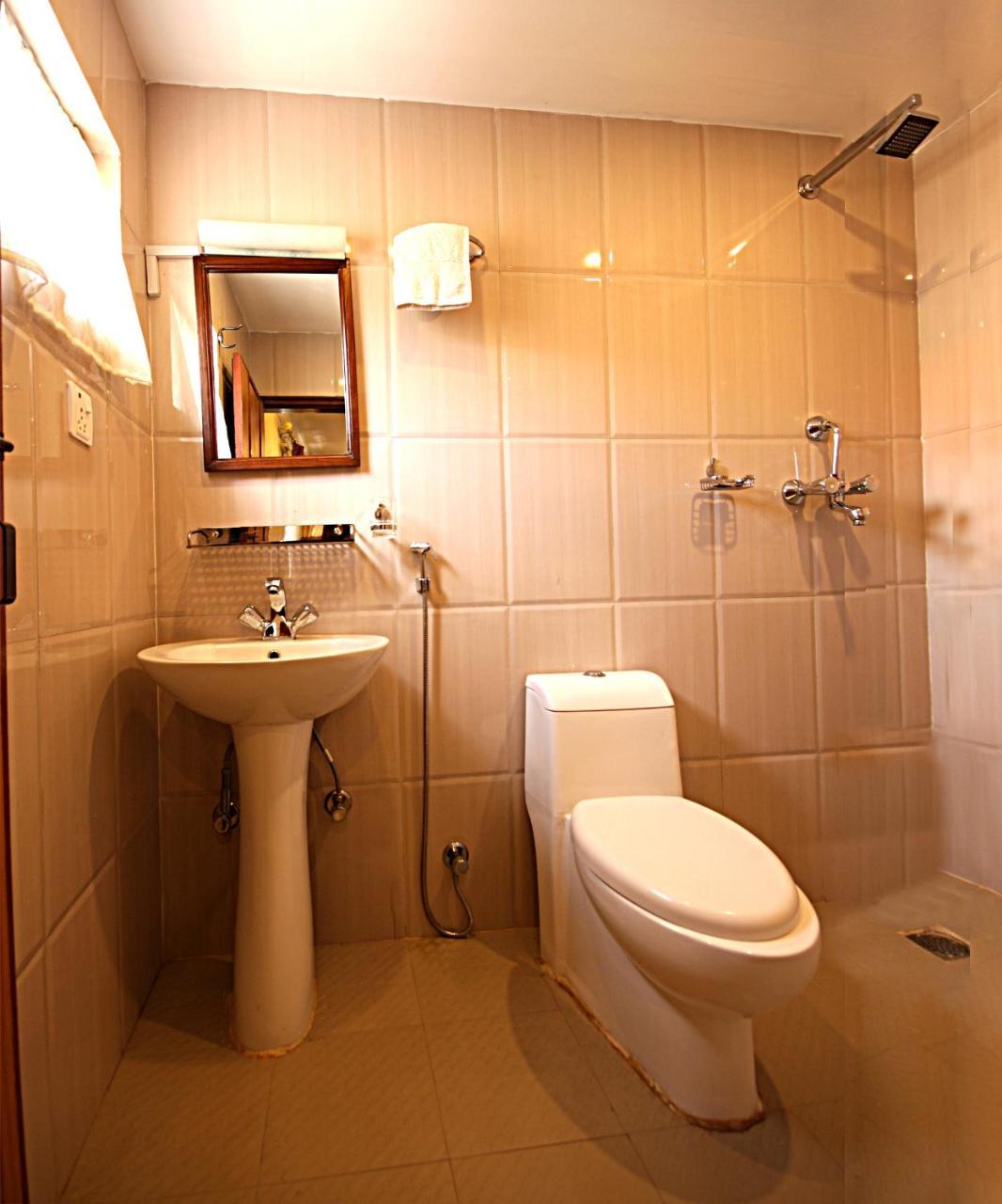 קטמנדו Hotel Bubo Himalaya מראה חיצוני תמונה